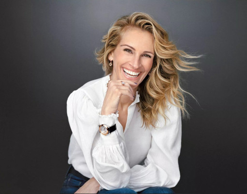 Julia Roberts by Shayne Laverdiere for Chopard || 2021