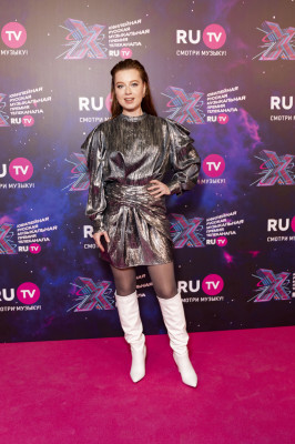 Музыкальная премия RU.TV | 22.05.2021