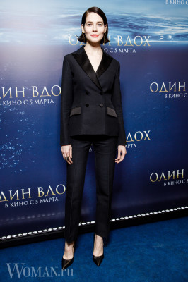 Юлия Снигирь - Премьера фильма &#039;Один вдох&#039; в Москве // 12.03.2020