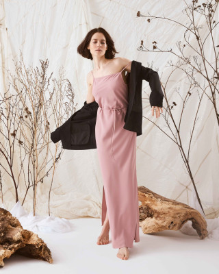 Юлия Снигирь для ELLE x CALVIN KLEIN // 2020