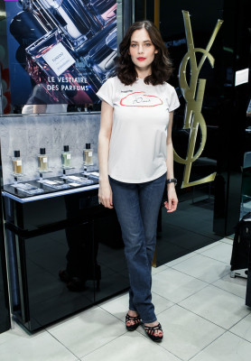 Russian celebrities