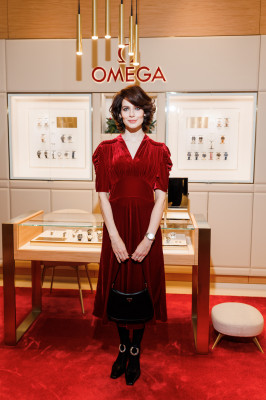 Рождественский вечер Omega в Сочи 23/12/2021