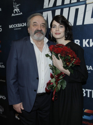 Юлия Снигирь на премьере фильма &#039;Конец сезона&#039; | 05.12.2019