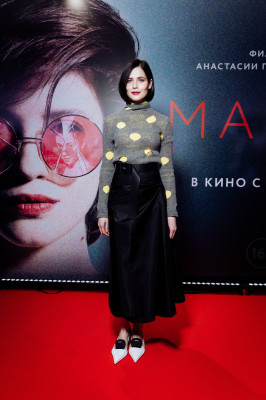 Премьера фильма &#039;Маша&#039; в Москве | 29.03.2021 