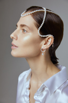 Юлия Снигирь для Vogue Россия | 2020