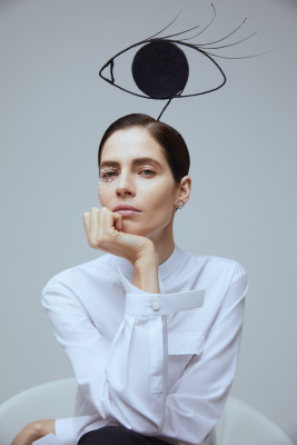 Юлия Снигирь для Vogue Россия | 2020