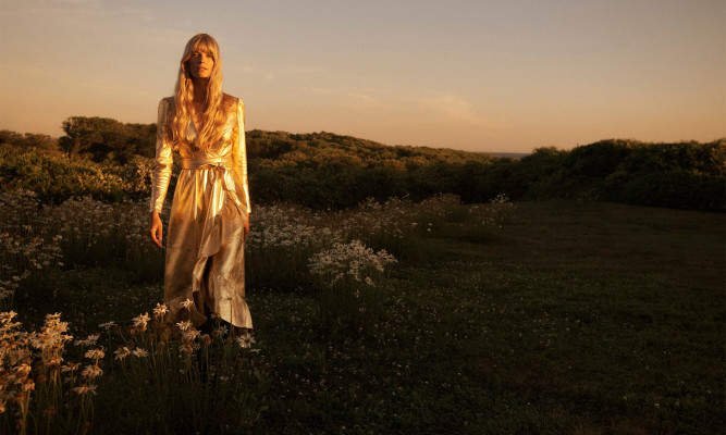 Julia Stegner for Zimmermann | 2020