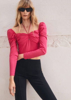 Julia Stegner for Mango