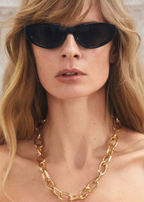 Julia Stegner for Mango