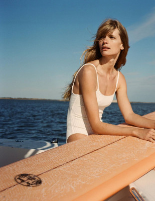 JULIA STEGNER in Vogue Magazine, Germany July 2020