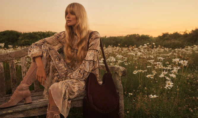 Julia Stegner for Zimmermann | 2020