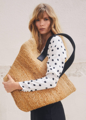 Julia Stegner for Mango