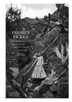 JULIA VAN OS in Harper’s Bazaar Magazine, Australia June/July 2020