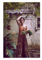 JULIA VAN OS in Harper’s Bazaar Magazine, Australia June/July 2020