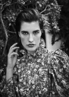 JULIA VAN OS in Harper’s Bazaar Magazine, Australia June/July 2020