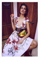 JULIA VAN OS in Harper’s Bazaar Magazine, Australia June/July 2020