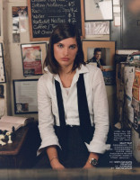 JULIA VAN OS in Instyle Magazine, Taiwan June 2020