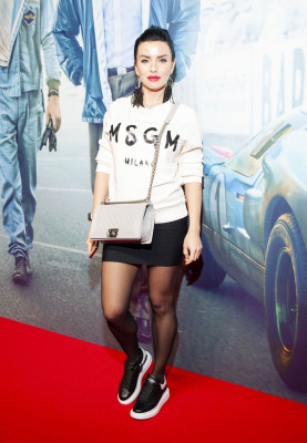Юлия Волкова - &#039;Ford v Ferrari&#039; Moscow Premiere 11/05/2019