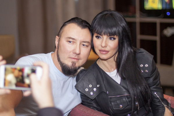 Юлия Волкова - Meet &amp; Greet, Санкт-Петербург 10/19/2019