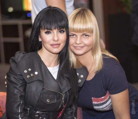 Юлия Волкова - Meet &amp; Greet, Санкт-Петербург 10/19/2019