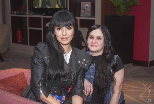 Юлия Волкова - Meet &amp; Greet, Санкт-Петербург 10/19/2019