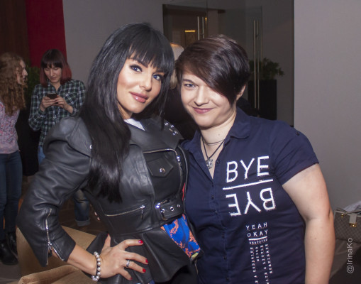 Юлия Волкова - Meet &amp; Greet, Санкт-Петербург 10/19/2019