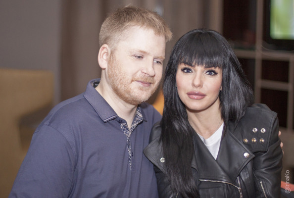 Юлия Волкова - Meet &amp; Greet, Санкт-Петербург 10/19/2019