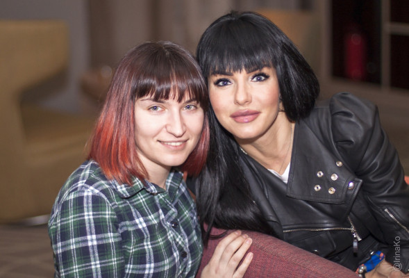 Юлия Волкова - Meet &amp; Greet, Санкт-Петербург 10/19/2019