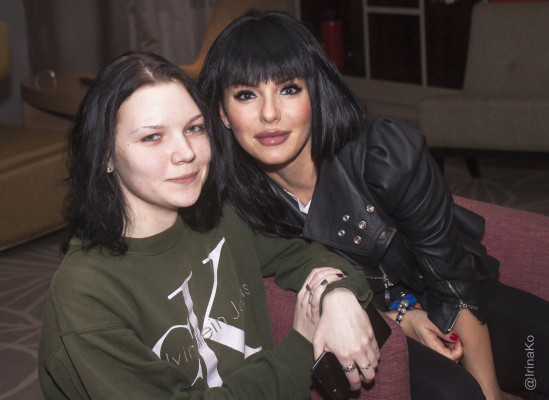Юлия Волкова - Meet &amp; Greet, Санкт-Петербург 10/19/2019