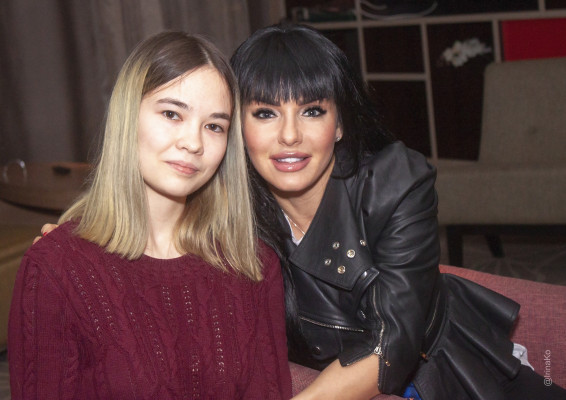 Юлия Волкова - Meet &amp; Greet, Санкт-Петербург 10/19/2019