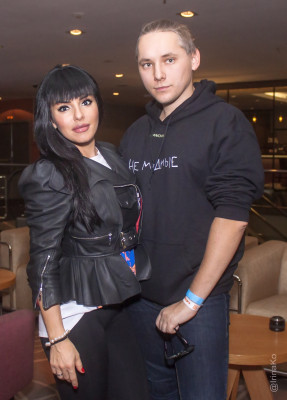 Юлия Волкова - Meet &amp; Greet, Санкт-Петербург 10/19/2019