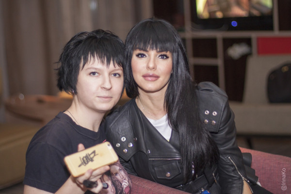 Юлия Волкова - Meet &amp; Greet, Санкт-Петербург 10/19/2019