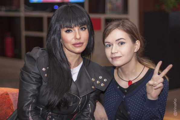 Юлия Волкова - Meet &amp; Greet, Санкт-Петербург 10/19/2019