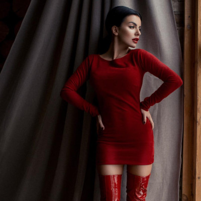 Юля Волкова - Фотограф Василиса Вахромова