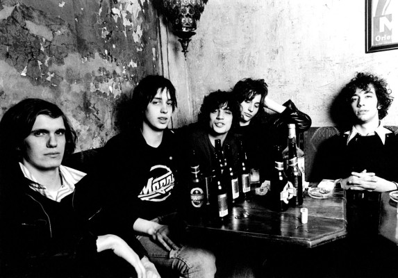 Julian Casablancas. Не могу найти свою публикацию. Загружаю фото ещё раз