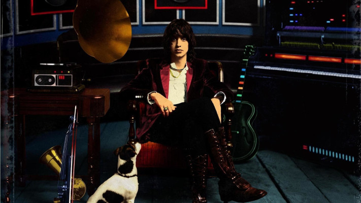 Julian Casablancas. Не могу найти свою публикацию. Загружаю фото ещё раз