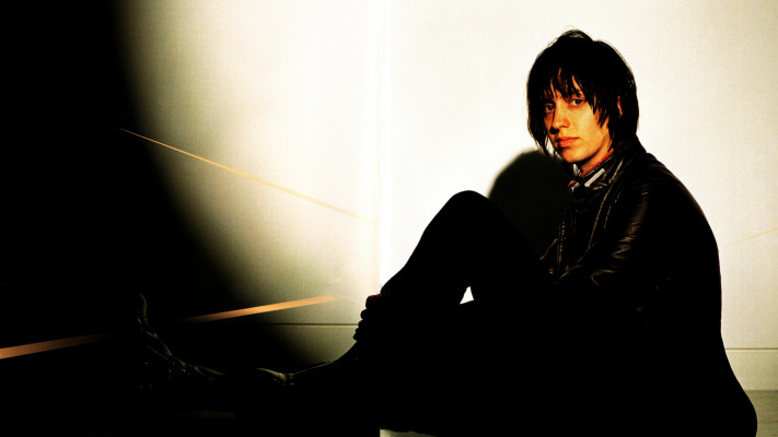 Julian Casablancas. Не могу найти свою публикацию. Загружаю фото ещё раз
