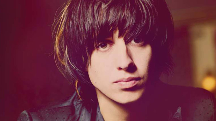 Julian Casablancas. Не могу найти свою публикацию. Загружаю фото ещё раз