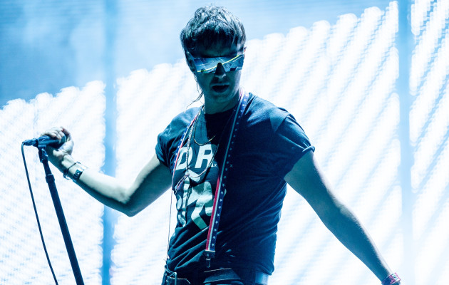 Julian Casablancas. Не могу найти свою публикацию. Загружаю фото ещё раз