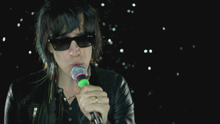 Julian Casablancas. Не могу найти свою публикацию. Загружаю фото ещё раз