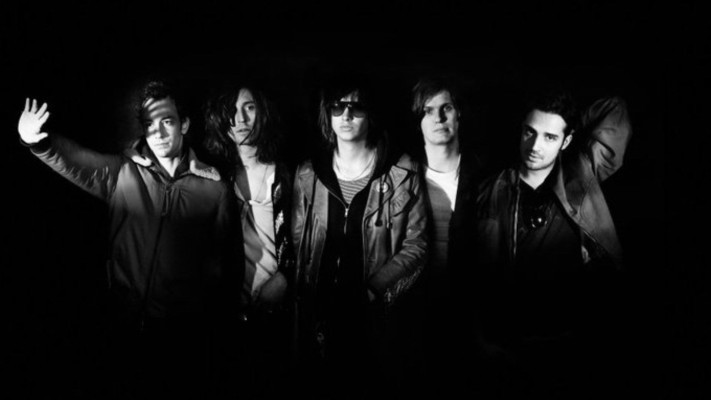 Julian Casablancas. Не могу найти свою публикацию. Загружаю фото ещё раз