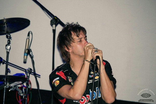 Julian Casablancas. Не могу найти свою публикацию. Загружаю фото ещё раз