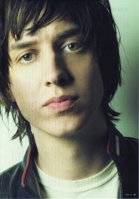 Julian Casablancas. Не могу найти свою публикацию. Загружаю фото ещё раз