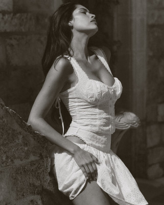 Juliana Herz for WOLFE + VON