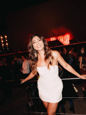 Juliana Paes - H&amp;amp;M Brasil Event 08/20/2025