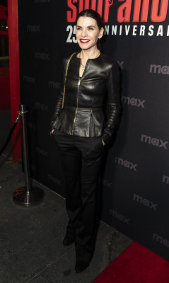 Julianna Margulies – HBO’s “The Sopranos” 25th Anniversary Celebration