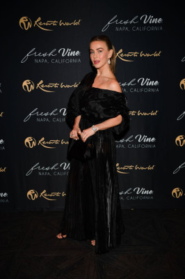 Julianne Hough-Fresh Vine Wine Nevada Launch in Las Vegas