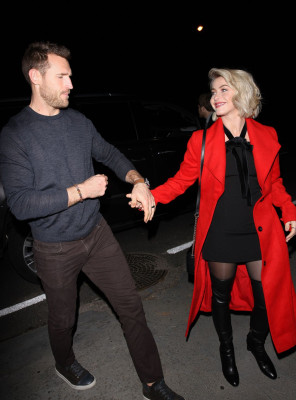 Julianne Hough – Jennifer Klein’s Holiday Party in LA 