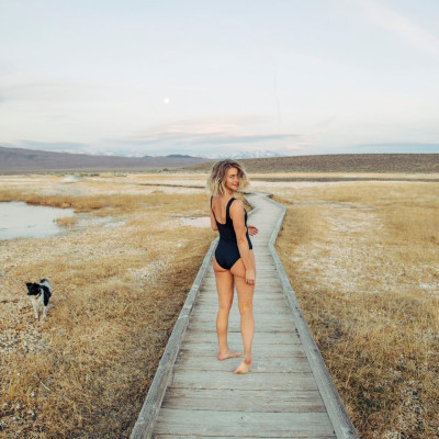 Julianne Hough – Photoshoor for Knrgy 2020