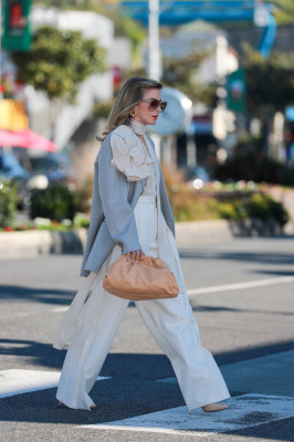 Julianne Hough-Sunset Plaza in West Hollywood